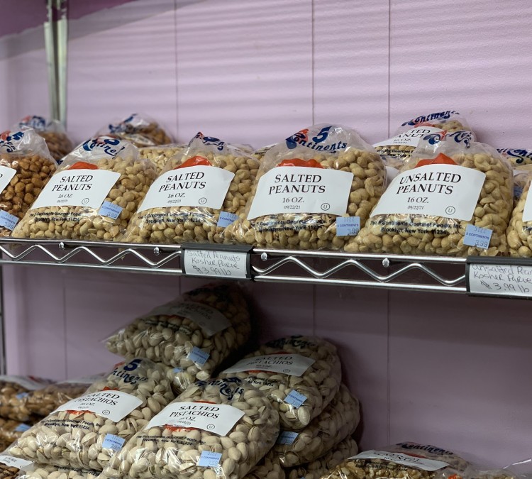 Marlow Candy & Nut Co (Englewood,&nbspNJ)